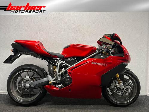 Hele mooie Ducati 999 S 999S (bj 2004)
