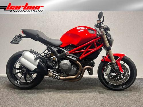 Hele mooie Ducati M 1100 EVO M1100EVO MONSTER1100 (bj 2012)