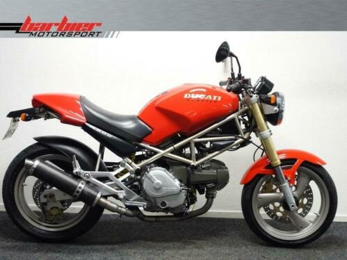 Hele mooie Ducati M600 MONSTER (bj 1995)