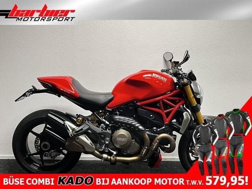 Hele mooie Ducati MONSTER 1200S 1200 S  (bj 2014)