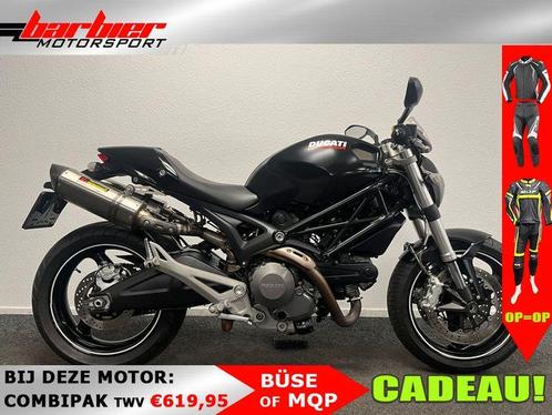 Hele mooie Ducati MONSTER 696 ABS (bj 2011)