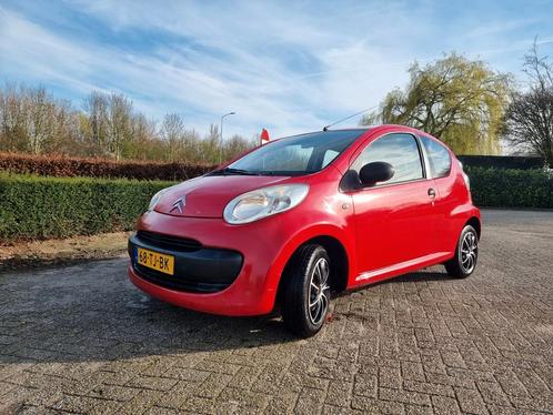 Hele mooie en goede Citroen C1 met lage NAP  kilometerstand