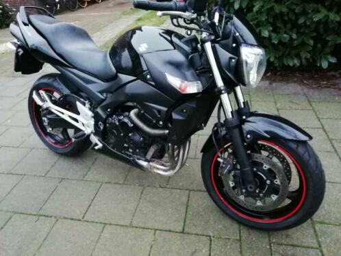 Hele mooie GSR 600