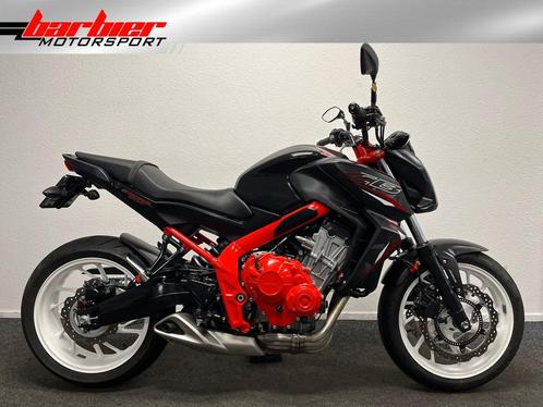 Hele mooie Honda CB 650 F CB650F (bj 2014)