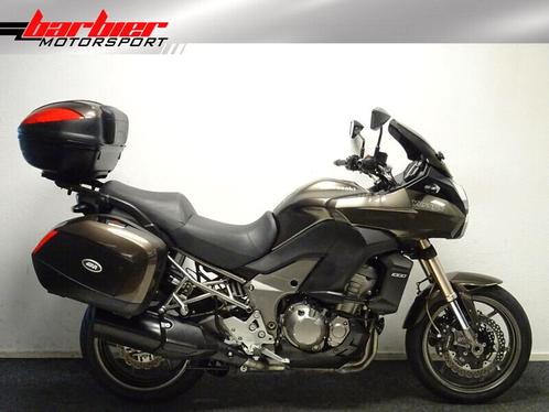 Hele mooie Kawasaki VERSYS 1000  12 mnd garantie (bj 2013)