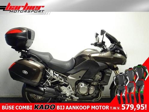 Hele mooie Kawasaki VERSYS 1000 (bj 2013)