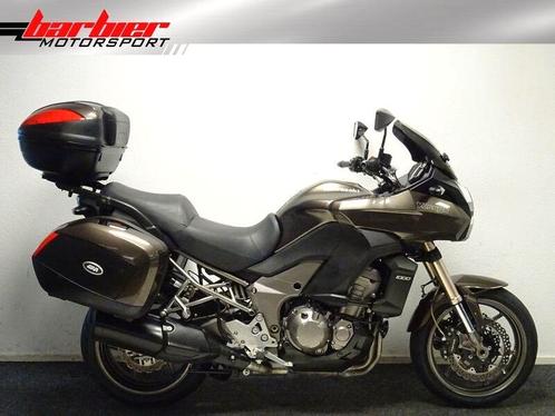 Hele mooie Kawasaki VERSYS 1000 (bj 2013)