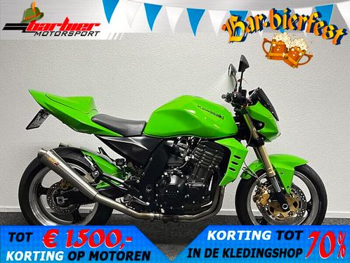 Hele mooie Kawasaki Z 1000 Z1000 12 mnd garantie  (bj 2003)