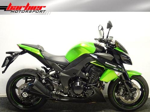 Hele mooie Kawasaki Z 1000 Z1000 12 mnd garantie (bj 2010)