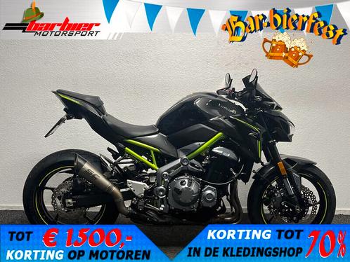 Hele mooie Kawasaki Z 900 ABS Z900 ABS (bj 2018)