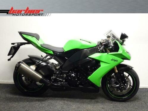 Hele mooie Kawasaki ZX 10 R NINJA (bj 2008)