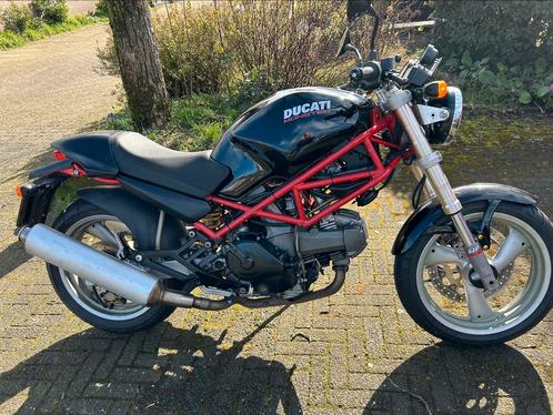 Hele mooie originele Ducati monster 600 van 1994