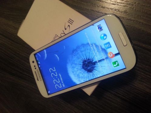 Hele mooie Samsung Galaxy S3 16 Gb