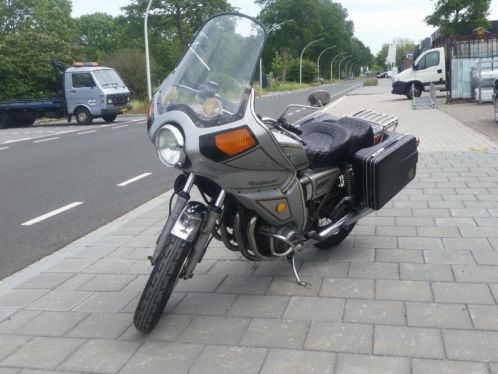 Hele mooie Suzuki GS750 1977 originele staat