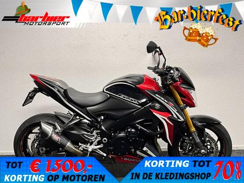 Hele mooie Suzuki GSX-S 1000 ABS Yoshimura (bj 2016)