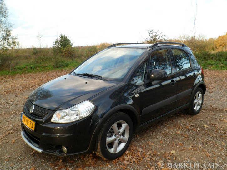 Hele mooie Suzuki SX4 1.6 Outdoor