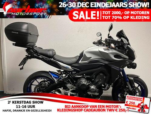 Hele mooie Yamaha TRACER 900 ABS TRACER900 (bj 2015)