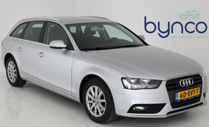 Hele nette AUDI A4 AVANT 1.8 TFSI 170PK PRO LINE BUSINESS