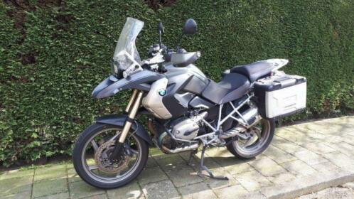 Hele nette BMW R1200GS BOMVOL