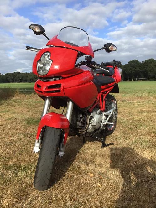 Hele nette Ducati Multistrada 1000DS. In prijs verlaagd