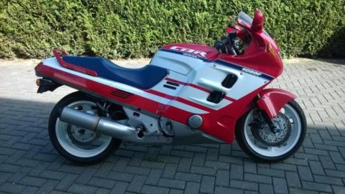 hele nette Honda 1000 winterfiets pekelfiets toermotor