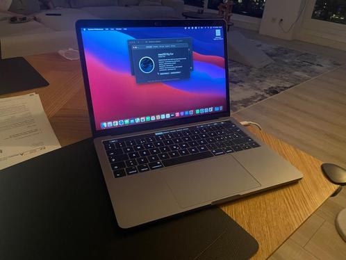 Hele nette MacBook 13quot, 500gb met Touchbar