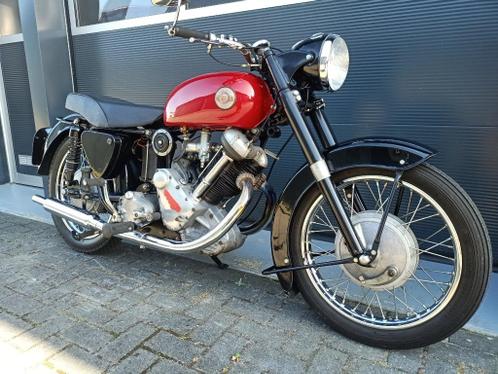 Hele nette Panther M 120 650cc