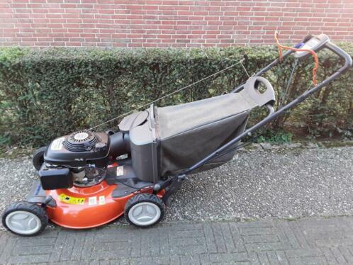 Hele nette prof. Husqvarna R152 SV 53 cm maaibreedte