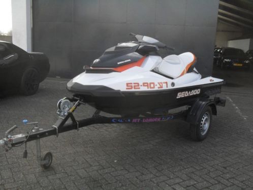 hele nette seadoo 130pk gti 2014