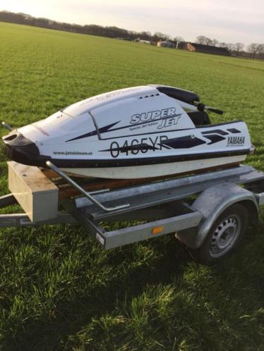 Hele nette yamaha Superjet 650 jetski