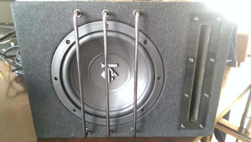 Helix B8DSP Subwoofer
