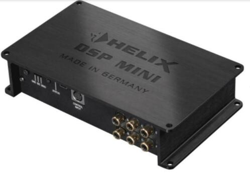 Helix dsp mini 6 kanaals signalprocessor slechts 369