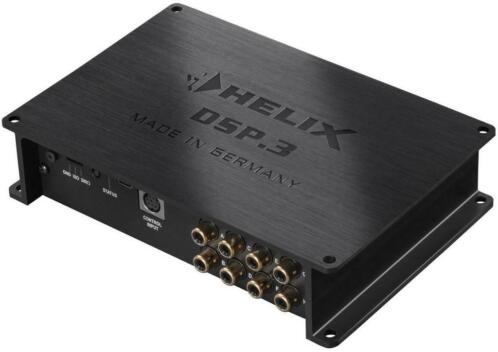 Helix DSP.3 digitale geluidsprocessor 64 Bit 295 Mhz