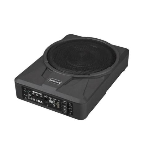 Helix U10A 10 inch under-seat active subwoofer