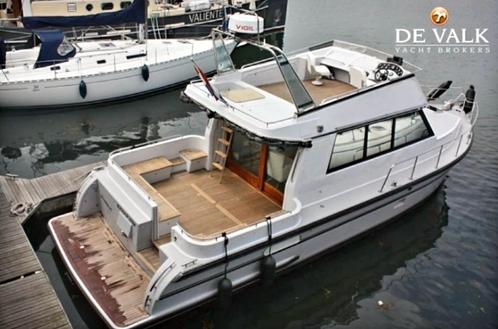 Helka motor yacht 1300 met 2 x VP 380PK (totaal 760PK)