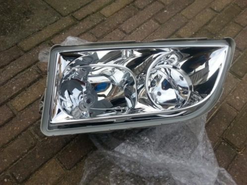 Hella reflectors en originele koplamp glazen Volvo V40