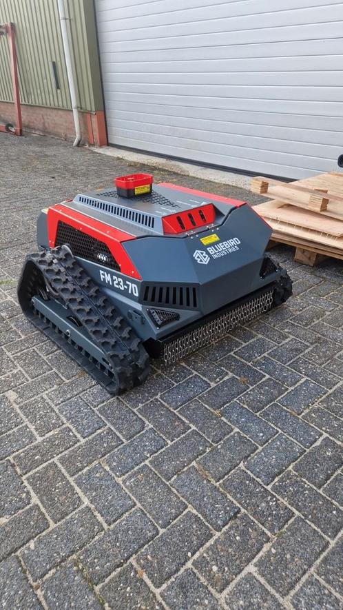 Hellingmaaiertaludmaaier bluebird fm 23-70
