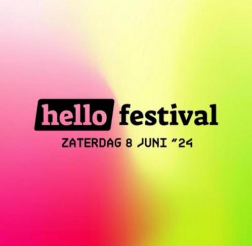 Hello festival