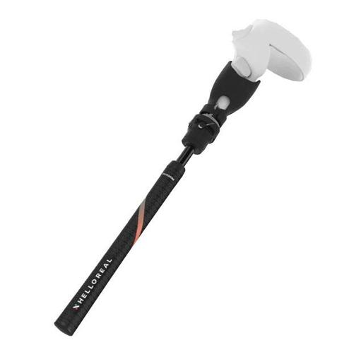 HelloReal ProSwing Golf 20 Plus voor Quest 2  Quest Pro (Zw