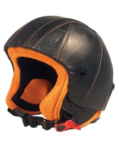 Hells Kitchen motorhelm Lumaconi STUNT AANBIEDING