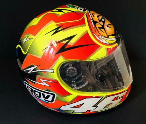 Helm AGV Valentino Rossi 46 maat XS