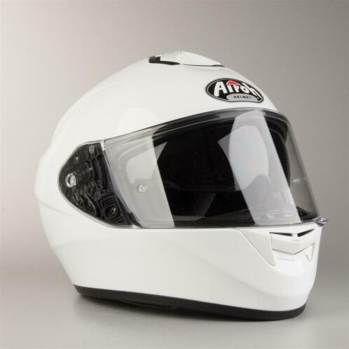 Helm Airoh ST 701 Color Wit (Integraalhelmen, Motorhelmen)