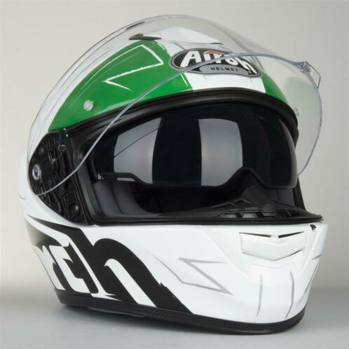 Helm Airoh ST 701 Way Goud (Integraalhelmen, Motorhelmen)