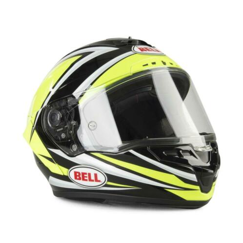 Helm BELL STAR MIPS TORSION Groen-Zwart (Integraalhelmen)