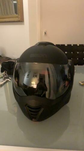 Helm beon maat L