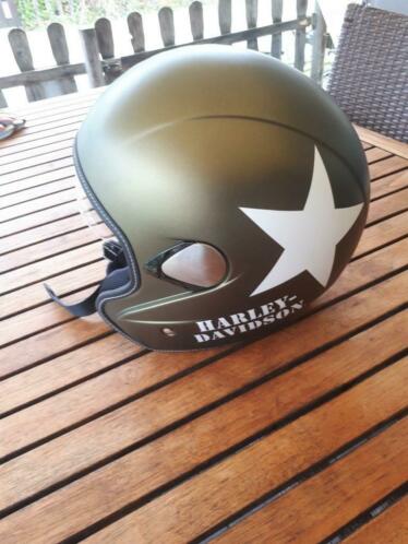 Helm Harley Davidson