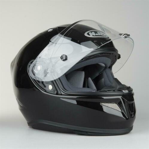 Helm HJC RPHA 11 Glanzend Zwart (Integraalhelmen)