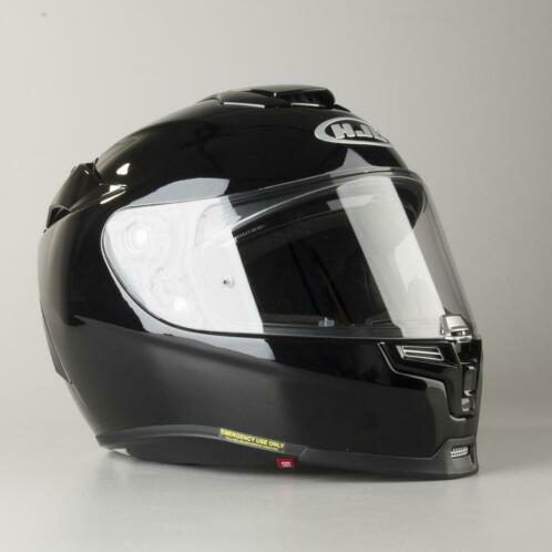 Helm HJC RPHA 70 Matzwart (Integraalhelmen, Motorhelmen)