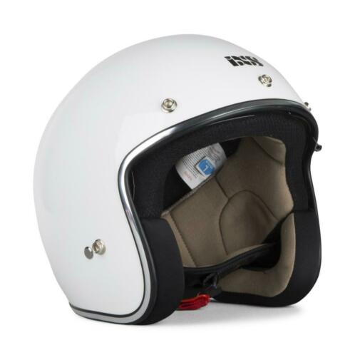 Helm IXS HX 77 Wit (Jethelmen, Motorhelmen)