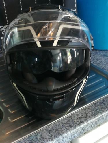 Helm maat m58cm merk Scorpions exo